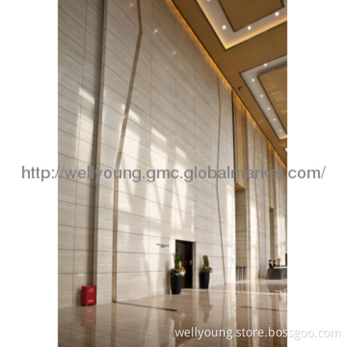 fireproof building construction materials